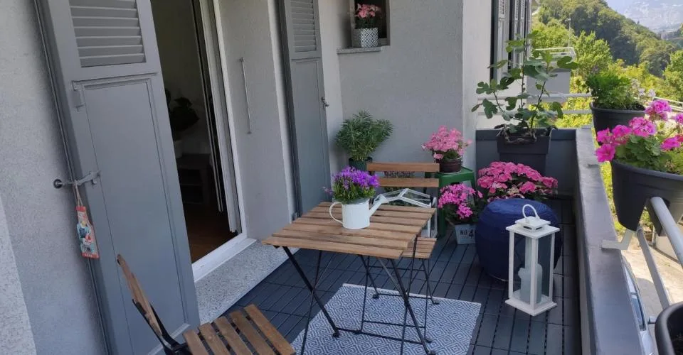 Sion duplex 5.5 pièces avec balcon vue exceptionnelle sur les châteaux – Foto 13 von 13