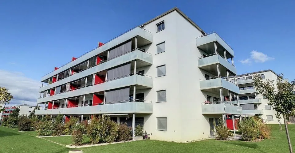 3.5 Zimmer Wohnung in Estavayer-le-Lac – Foto 2 von 8