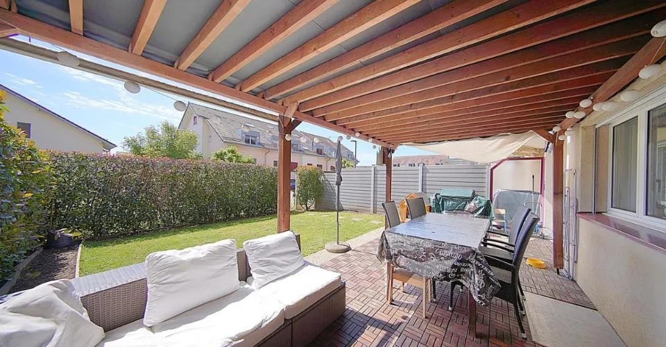 Spacieux rez-de-jardin bien situé – photo 14 sur 26
