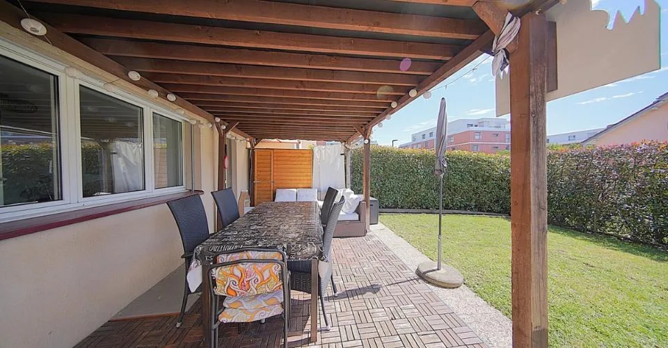 Spacieux rez-de-jardin bien situé – photo 19 sur 26