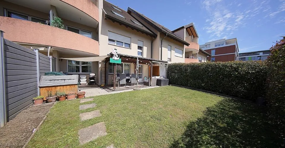 Spacieux rez-de-jardin bien situé – photo 26 sur 26
