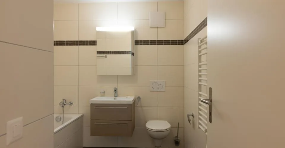3.5 Zimmer Wohnung in La Tour-de-Trême – Foto 7 von 10