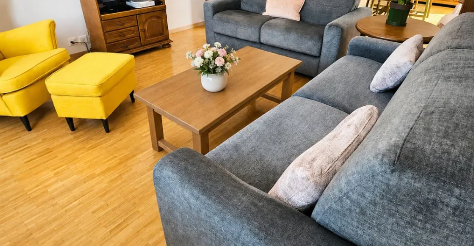Geneva Furnished 4.5 apartment - Genève Appartement meublé 4.5 pièces – photo 2 sur 5