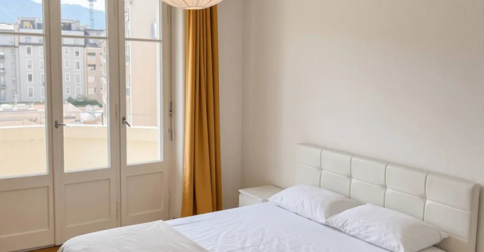 Appartement traversant de 3.5 pièces – foto 4 di 8
