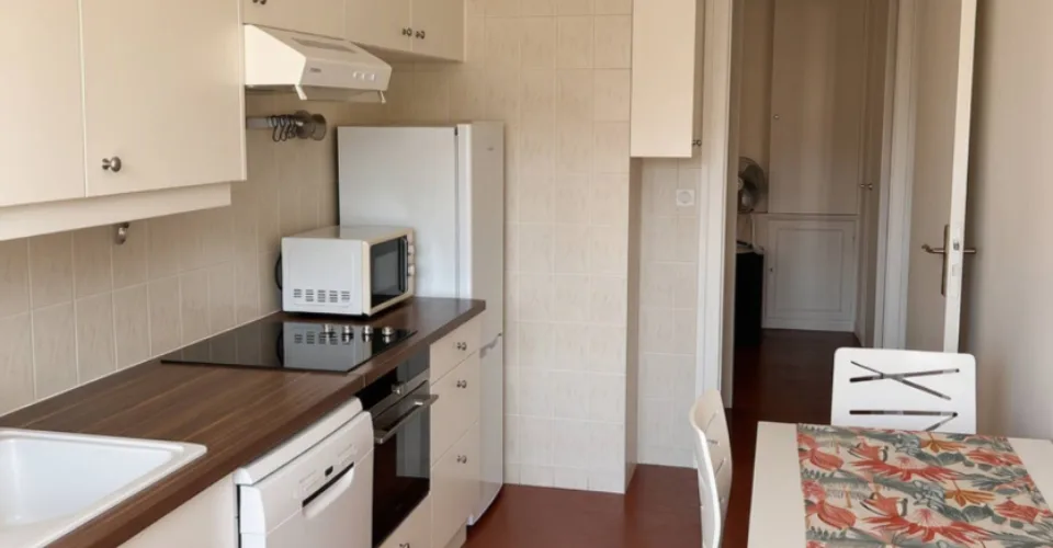 Appartement traversant de 3.5 pièces – foto 5 di 8