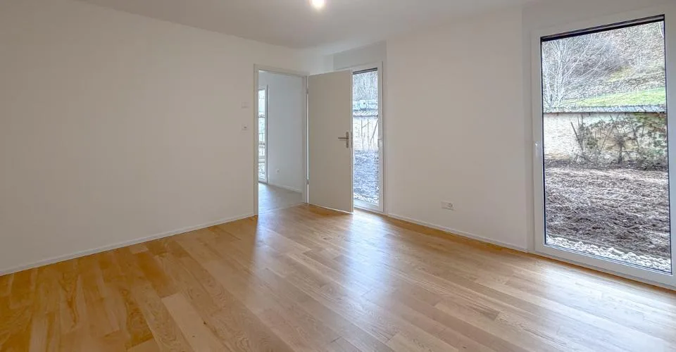 Appartamento di 2.5 locali con terrazza e giardino Edificio nuovo – foto 5 di 9
