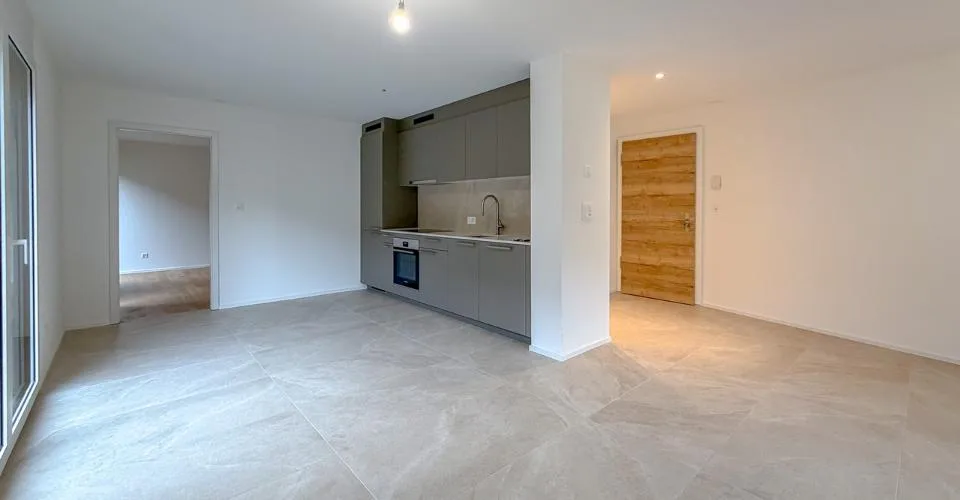 Appartamento di 2.5 locali con terrazza e giardino Edificio nuovo – foto 3 di 9
