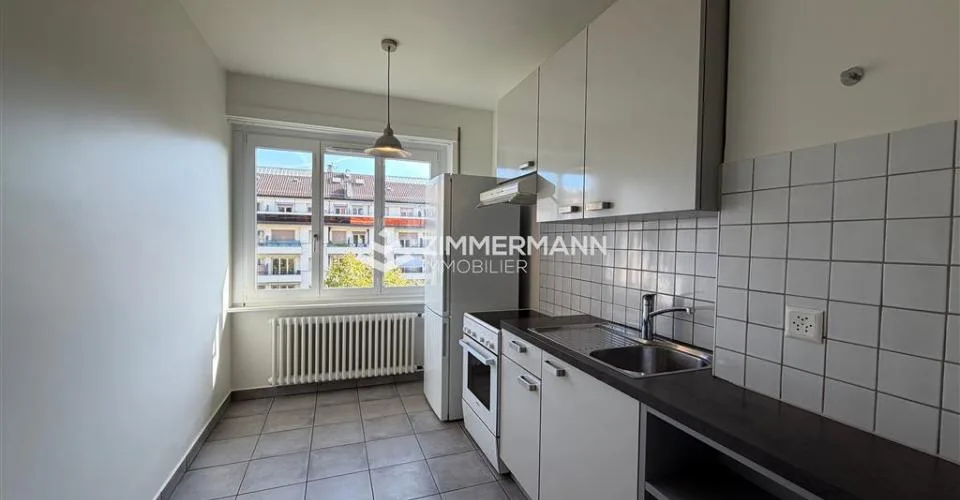 2 Zimmer Wohnung in Genève – Foto 2 von 5