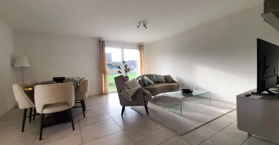 Grandcour - Appartement meublé de 3.5 pièces au 1er étage – photo 2 sur 9