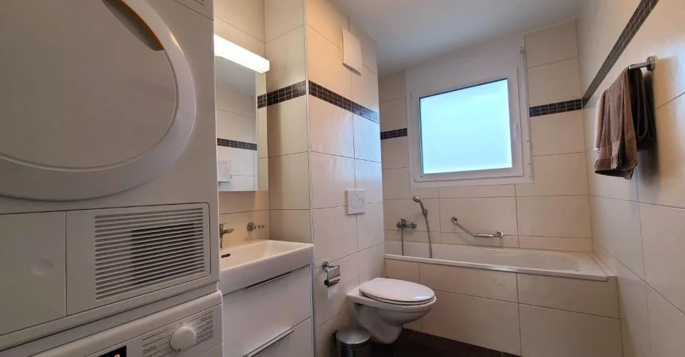 Grandcour - Appartement meublé de 3.5 pièces au 1er étage – photo 7 sur 9