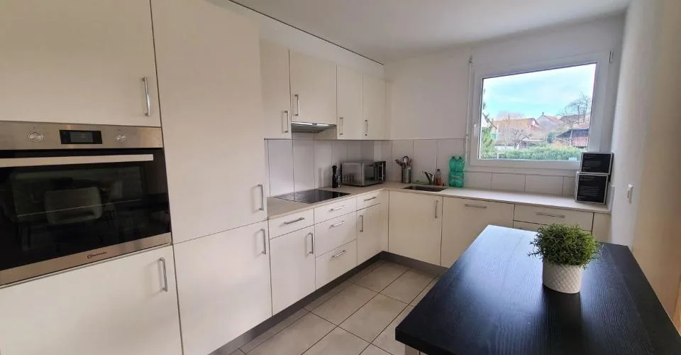 Grandcour - Appartement meublé de 3.5 pièces au 1er étage – photo 5 sur 9