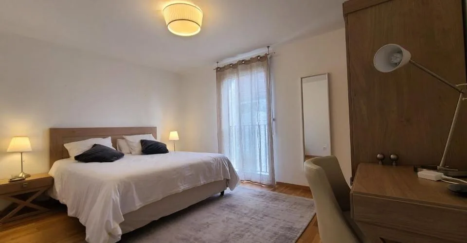 Grandcour - Appartement meublé de 3.5 pièces au 1er étage – photo 6 sur 9