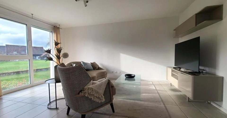 Grandcour - Appartement meublé de 3.5 pièces au 1er étage – photo 3 sur 9
