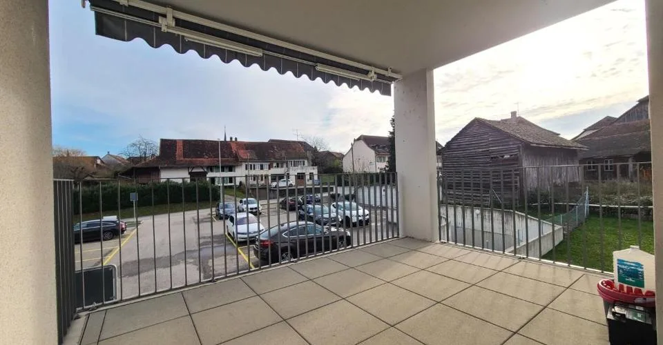 Grandcour - Appartement meublé de 3.5 pièces au 1er étage – photo 4 sur 9