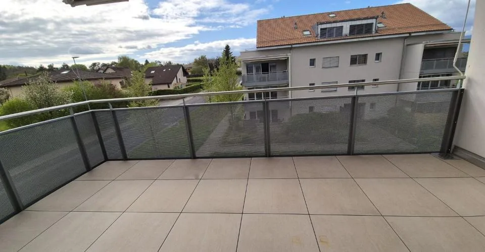 Montet (Broye) - Appartement de 3.5 pièces au 2ème étage – photo 3 sur 9
