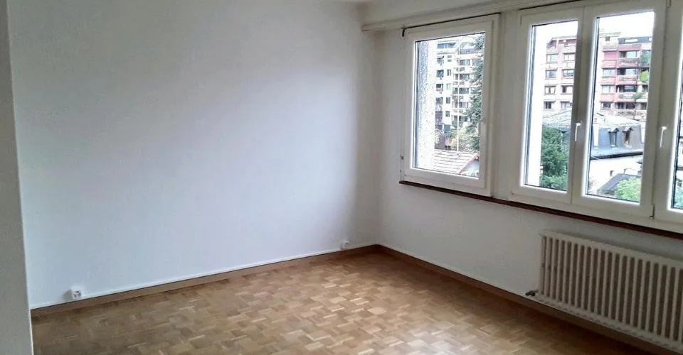 Appartement de 2 pièces situé dans le quartier de la Servette – Foto 5 von 9