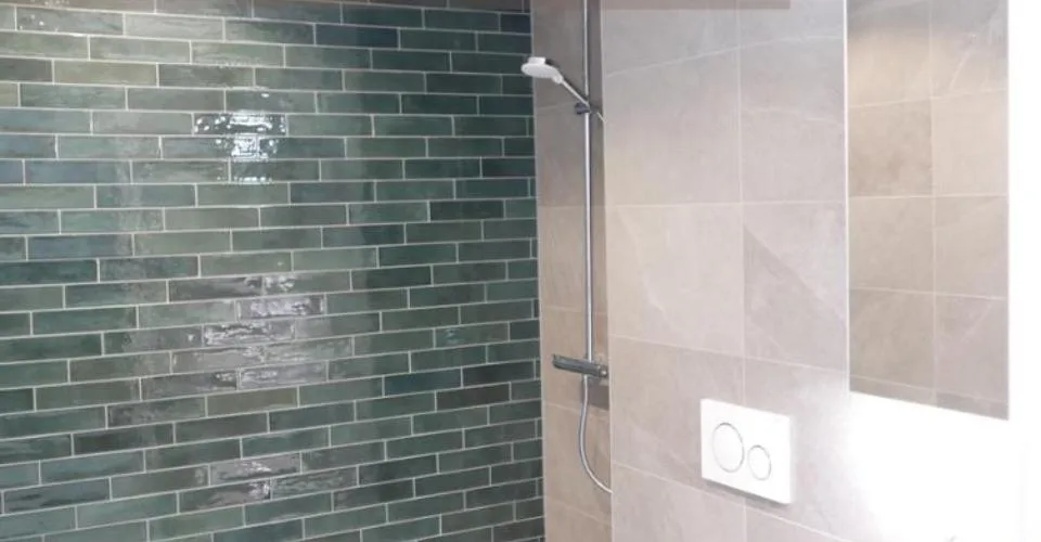 A louer duplex 3,5 pièces neuf de 116 m2 avec jardin privatif de 87 m – photo 6 sur 11