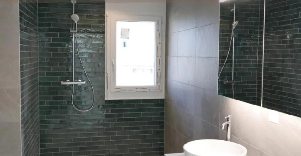 A louer duplex 3,5 pièces neuf de 116 m2 avec jardin privatif de 87 m – photo 7 sur 11