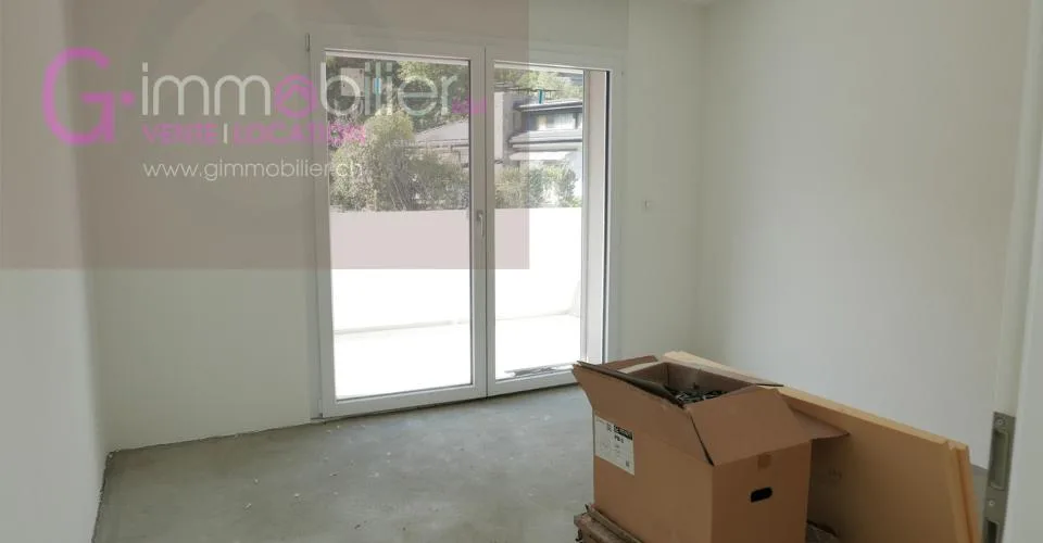A louer duplex 3,5 pièces neuf de 116 m2 avec jardin privatif de 87 m – photo 8 sur 11
