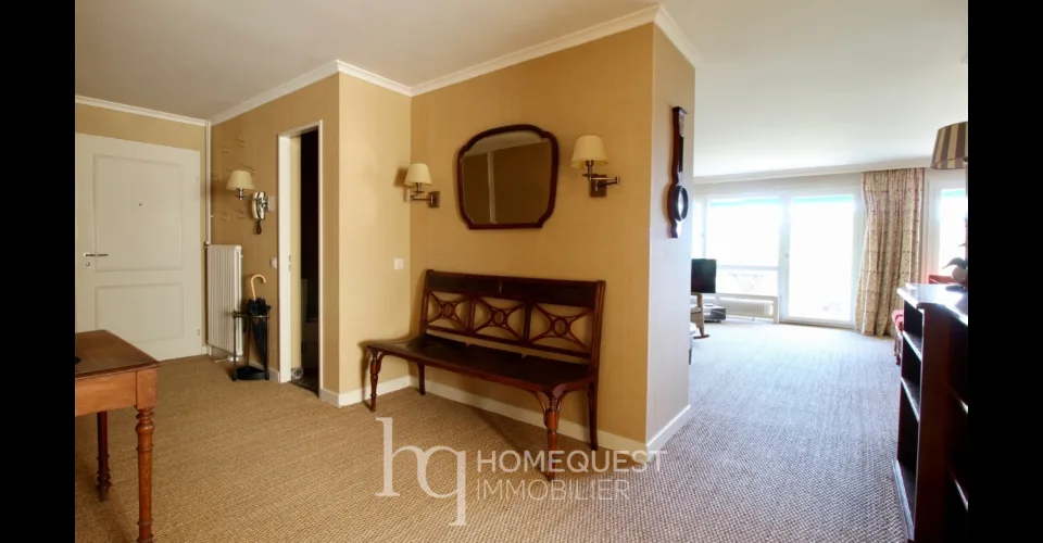 3.5 Zimmer möbl. Wohnobjekt in Pully – Foto 3 von 12