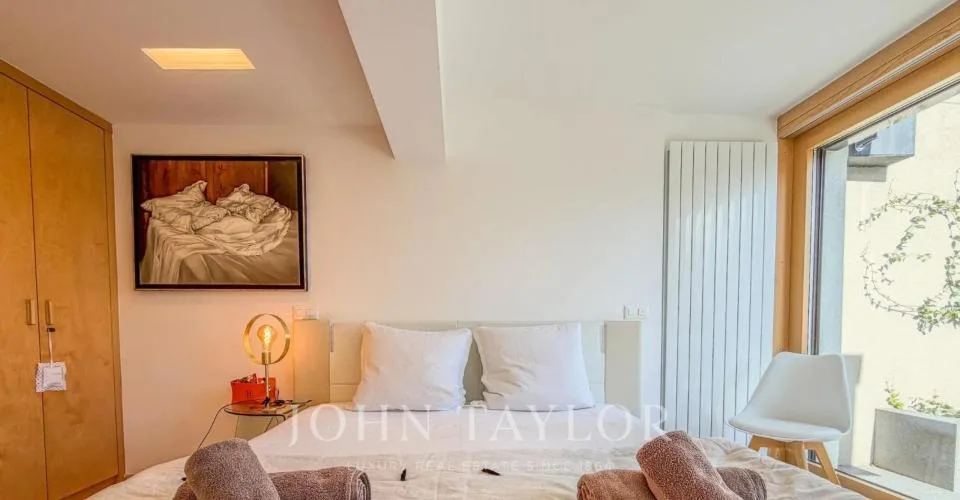 Appartement de luxe d'une chambre à louer ? Crans-Montana – foto 2 di 10