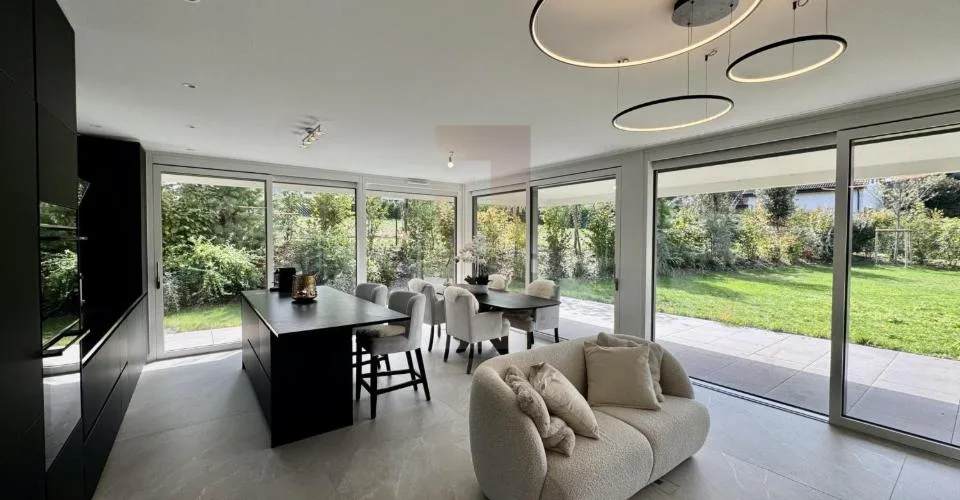 5 Zimmer Wohnung in Vésenaz – photo 13 sur 24