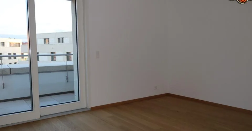 3½ rooms in Romont - attic! – photo 9 of 13