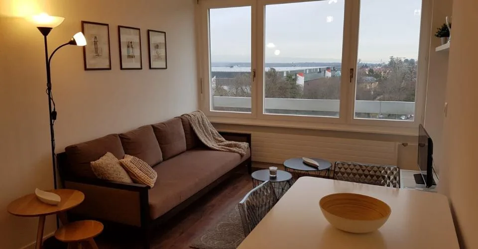 Appartement meublé à louer dans le quartier du Grand-Saconnex – Foto 4 von 7