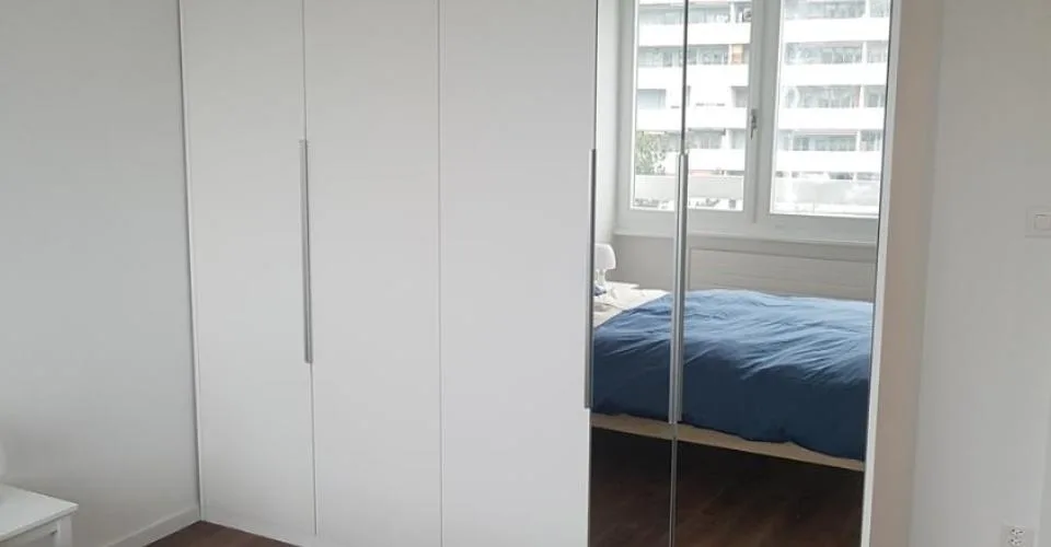 Appartement meublé à louer dans le quartier du Grand-Saconnex – Foto 6 von 7