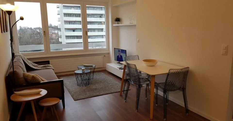 Appartement meublé à louer dans le quartier du Grand-Saconnex – Foto 3 von 7