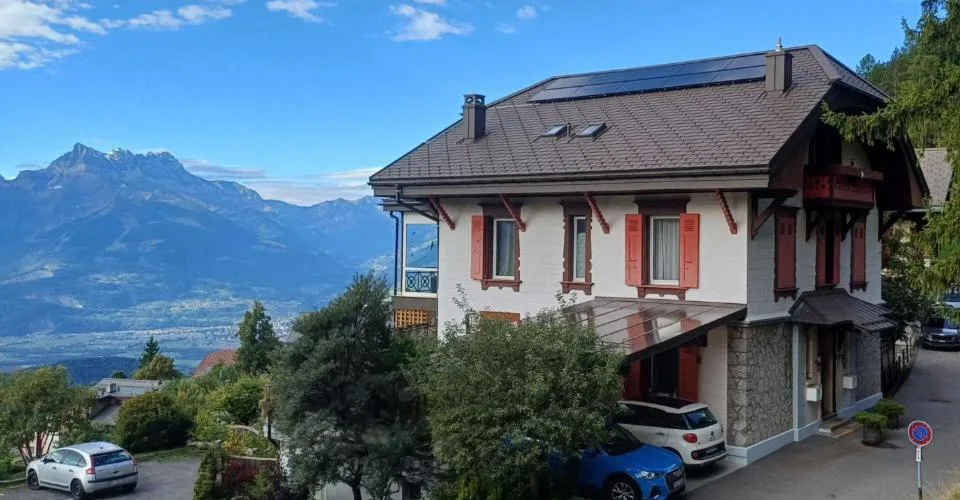 Möblierte 3,5-Zimmer-Wohnung. Saisonvermietung. – Foto 2 von 10