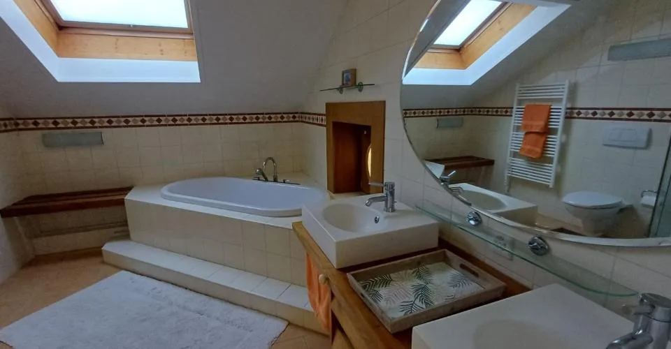 Möblierte 3,5-Zimmer-Wohnung. Saisonvermietung. – Foto 8 von 10