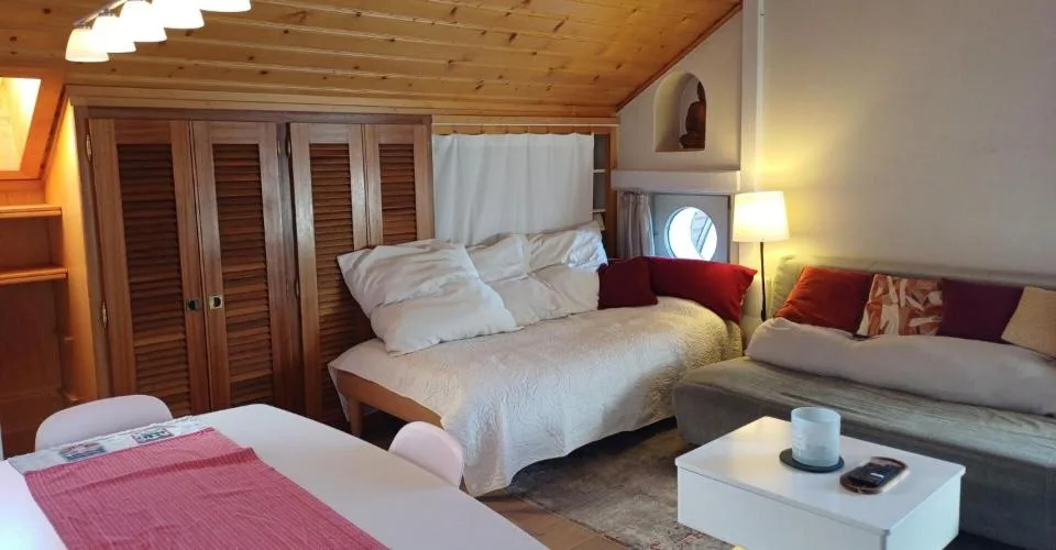 Möblierte 3,5-Zimmer-Wohnung. Saisonvermietung. – Foto 7 von 10