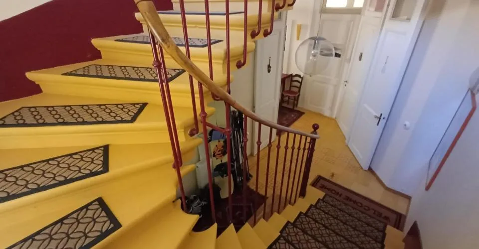 Möblierte 3,5-Zimmer-Wohnung. Saisonvermietung. – Foto 10 von 10