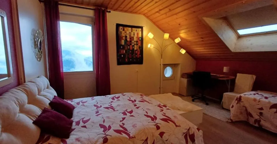 Möblierte 3,5-Zimmer-Wohnung. Saisonvermietung. – Foto 4 von 10