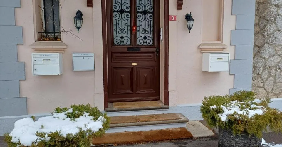 Möblierte 3,5-Zimmer-Wohnung. Saisonvermietung. – Foto 6 von 10
