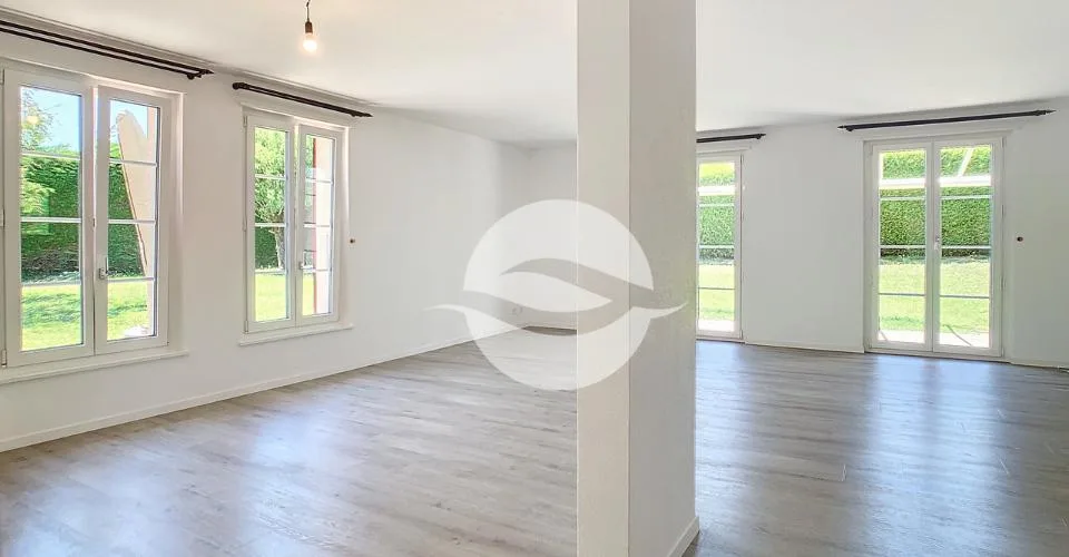 5.5 Zimmer Einfamilienhaus in Chavannes-des-Bois – Foto 3 von 12