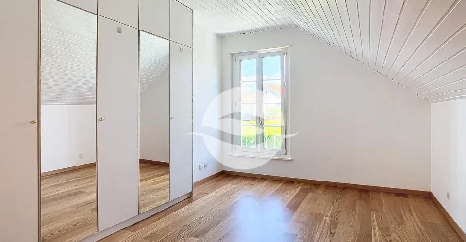 5.5 Zimmer Einfamilienhaus in Chavannes-des-Bois – Foto 6 von 12