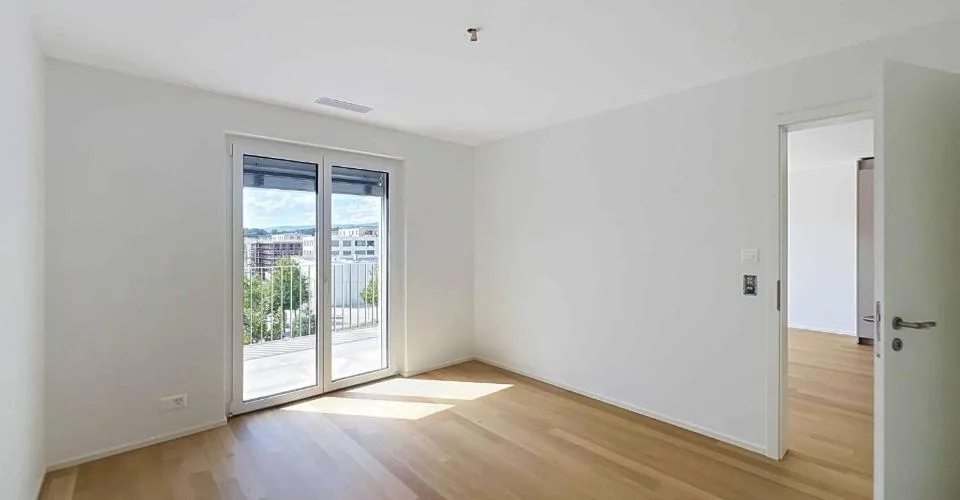 3.5 Zimmer Wohnung in Bussigny – photo 2 of 4
