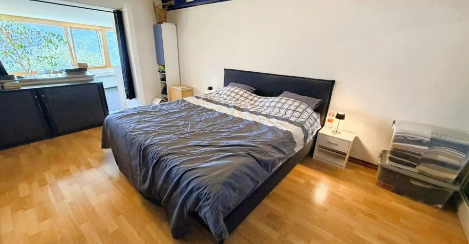 Magnificent 2.5-room loft - Very spacious & very bright - Superb view - Quiet location - Well situated – photo 8 of 17