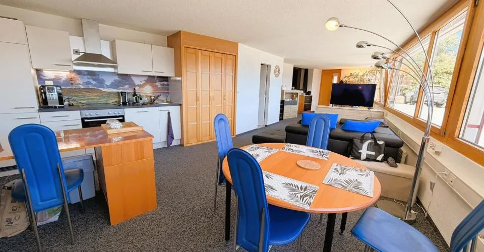 Magnificent 2.5-room loft - Very spacious & very bright - Superb view - Quiet location - Well situated – photo 5 of 17