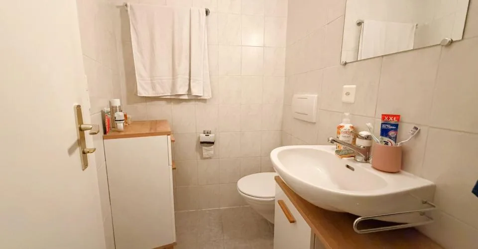 Magnificent 2.5-room loft - Very spacious & very bright - Superb view - Quiet location - Well situated – photo 13 of 17