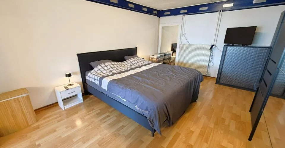 Magnificent 2.5-room loft - Very spacious & very bright - Superb view - Quiet location - Well situated – photo 11 of 17