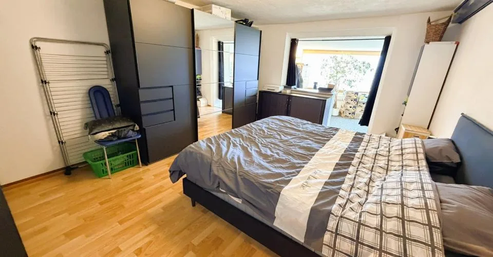 Magnificent 2.5-room loft - Very spacious & very bright - Superb view - Quiet location - Well situated – photo 9 of 17