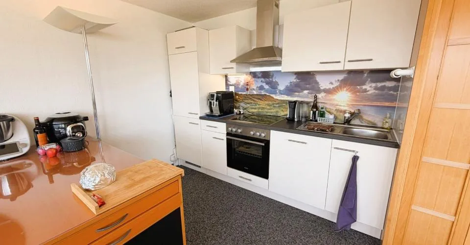 Magnificent 2.5-room loft - Very spacious & very bright - Superb view - Quiet location - Well situated – photo 7 of 17