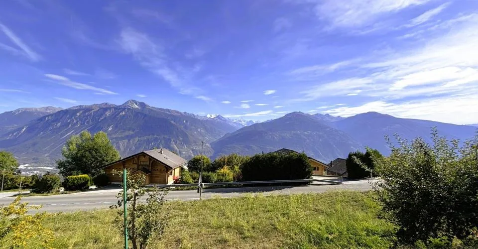 Magnificent 2.5-room loft - Very spacious & very bright - Superb view - Quiet location - Well situated – photo 17 of 17