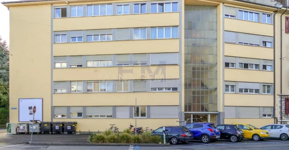 Rue Peillonnex ? 3 pièces d'env. 42 m² au 2ème étage – photo 5 sur 6