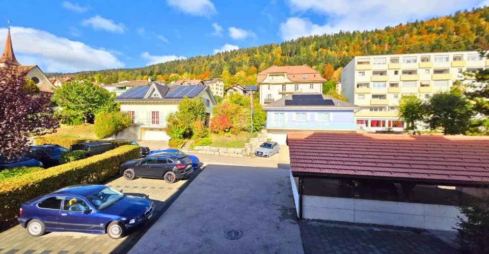 Geräumige und helle 3-Zimmer-Wohnung – Foto 25 von 26