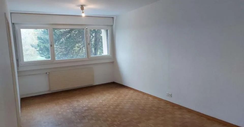 Appartamento di due locali in campagna - Thônex – foto 2 di 4