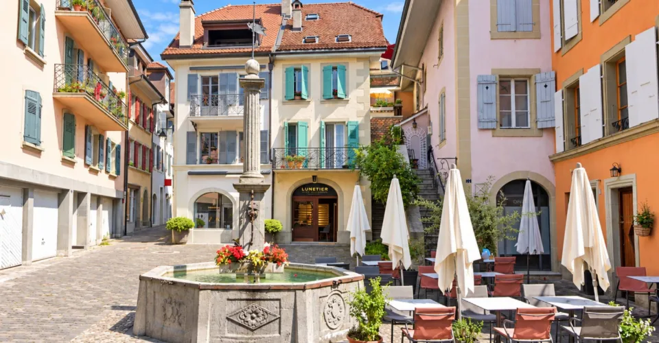 8 Zimmer Einfamilienhaus in Lutry – Foto 14 von 26